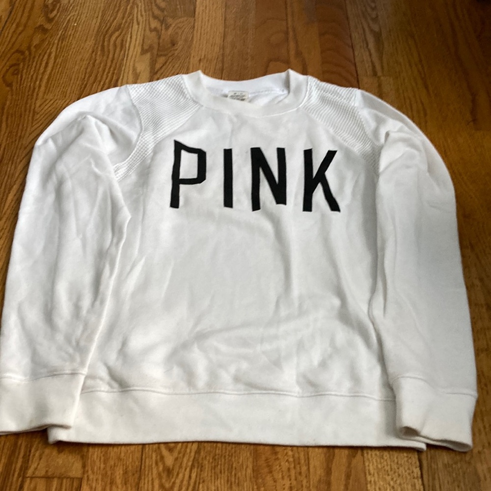 Victoria’s Secret pink Sweatshirt